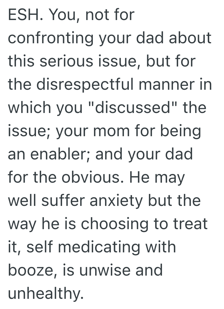 Screenshot 2025 05 10 at 6.36.27 AM Son Accuses Dad Of Faking Illness To Avoid Work, And it Stirred Up A Family Feud